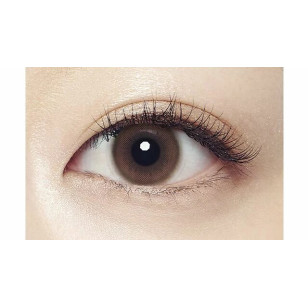 BELLEME BY EYE COFFRET Peach Brown 1 Day 30片 (門市現貨) 